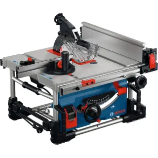 Bosch Professional Tischkreissäge GTS 70-216 Professional (blau/silber, 1.850 Watt)