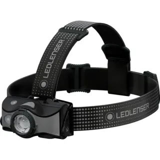 Ledlenser Stirnlampe MH7, LED-Leuchte (schwarz/grau)