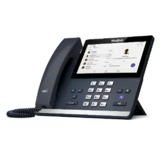 Yealink MP56 E2 Teams, VoIP-Telefon (grau)