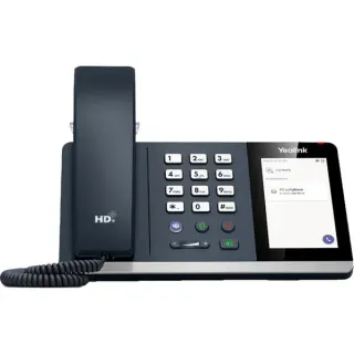 Yealink MP45 Teams Edition, VoIP-Telefon (grau)