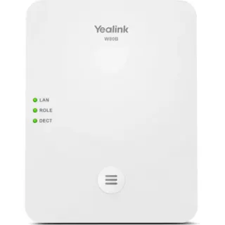 Yealink W80B, Telefonanlage