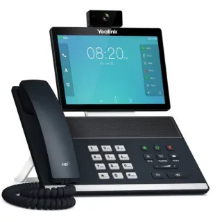 Yealink VP59, VoIP-Telefon (grau)