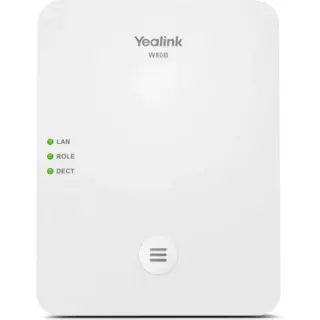 Yealink W80DM, Telefonanlage (weiß)