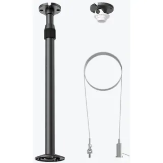 Yealink Deckenhalterung CM-MountKIT (schwarz, für Deckenmikrofon CM20)