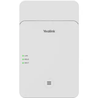 Yealink W75 Mini MC, Telefonanlage (weiß)