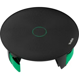 Yealink CM20, Mikrofon (schwarz, KI-gestütztes Beamforming-Deckenmikrofon)