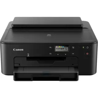 Canon PIXMA TS705a, Tintenstrahldrucker (schwarz, USB, WLAN, Duplex (Druck))