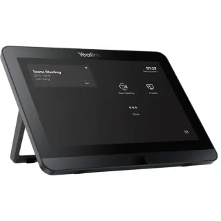 Yealink Mtouch E2, Touchpad (schwarz, für MVC-Serie Videokonferenzsysteme)