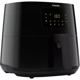 Philips Airfryer XL HD9270/96, Heißluftfritteuse (schwarz)