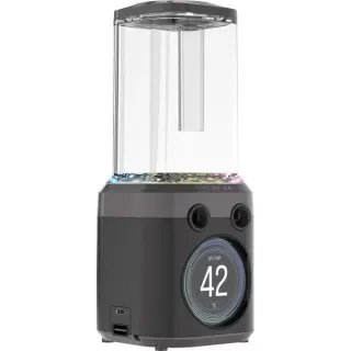 Corsair iCUE LINK XD6 RGB ELITE LCD, Ausgleichsbehälter (schwarz)