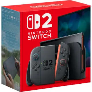 Nintendo Switch 2, Handheld-Konsole
