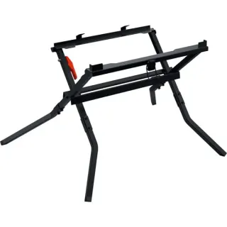 Bosch Transport- und Arbeitstisch GTA 571 Professional 0601B22800 (schwarz, für Tischkreissäge GTS 70-216 / GTS 18V-70 Professional)