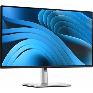 Dell Pro 27 Plus P2725D, LED-Monitor (68.5 cm (27 Zoll), schwarz/silber, QHD, IPS, USB-Hub, HDMI, DP, USB-C, 100Hz Panel)