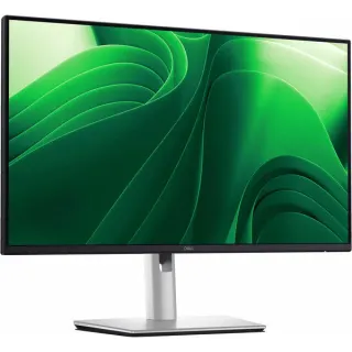 Dell Pro 24 Plus P2425D, LED-Monitor (60.5 cm (23.8 Zoll), schwarz/silber, QHD, IPS, USB-Hub, HDMI, DP, USB-C, 100Hz Panel)