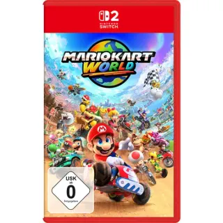 Mario Kart World-Spiel (Nintendo Switch 2 Edition)