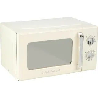 gorenje MO20E1HRL, Mikrowelle (weiß/creme)