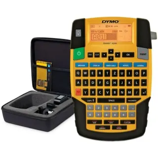 Dymo Rhino 4200 im stabilen Koffer, Beschriftungsgerät (1852998)