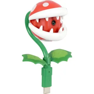 Nintendo Piranha-Pflanzen-Kamera (burgunderrot/grün)