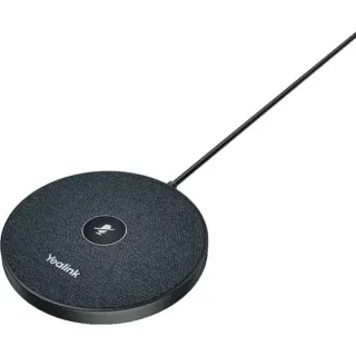 Yealink VCM35, Erweiterungsmikrofone (schwarz, Mikrofon-Array für Videokonferenzen)