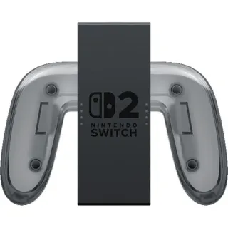 Nintendo Joy-Con 2-Aufladehalterung (schwarz, für Nintendo Switch 2)