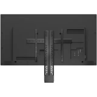 Yealink Halterung VCS-TVMount2 (schwarz, zur Montage am Fernseher)