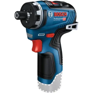 Bosch Professional Akkuschrauber GSR 12V-35 HX solo Professional, 12Volt (blau/schwarz, ohne Akku und Ladegerät)