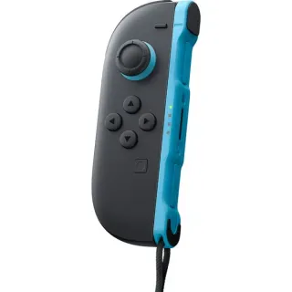 Nintendo Joy-Con 2 (L), Gamepad (schwarz/hellblau)