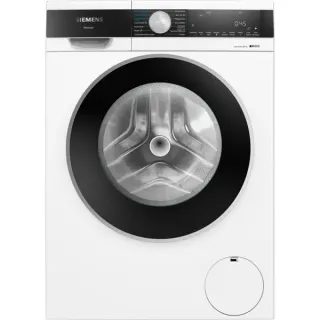 Siemens WN44G242 iQ500 , Waschtrockner (weiß)