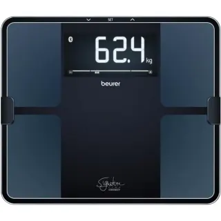 Beurer Diagnosewaage BF 915 (schwarz)
