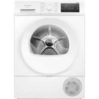 Siemens WT45HVA4 iQ300, Wärmepumpentrockner (weiß)