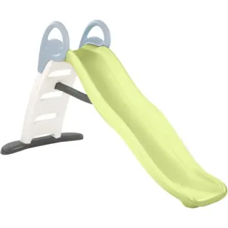 Smoby Life Rutsche Funny Wellenrutsche mit Wasseranschluss