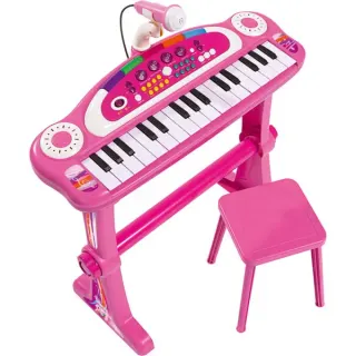 Simba My Music World Girls Standkeyboard (pink)