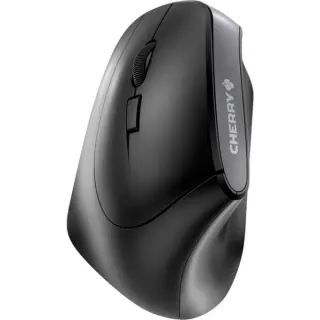 CHERRY MW 4500 LEFT, Maus (schwarz)