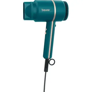 Beurer HC 35, Haartrockner (petrol/gold, Ocean)