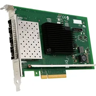 Intel® Ethernet Converged Network Adapter X710-DA4, LAN-Adapter (Bulk)
