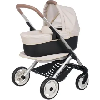 Smoby Maxi-Cosi Puppenwagen 3-in-1 (beige)