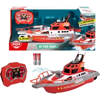 Dickie RC Fire Boat