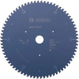 Bosch Professional EXPERT Wood Kreissägeblatt, Ø 300mm, 72Z (Bohrung 30mm, für Kapp- & Gehrungssägen)