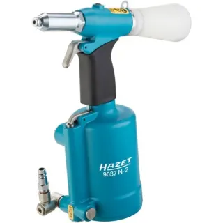 Hazet Blindniet-Pistole 9037N-2, Nietpistole (blau)