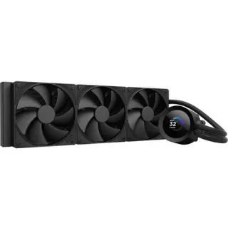 NZXT Kraken Plus 360, Wasserkühlung (schwarz)