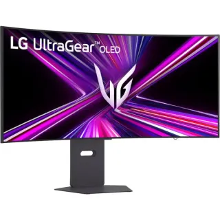 LG UltraGear OLED 39GX900A-B, Gaming-Monitor (99.1 cm (39 Zoll), schwarz, WQHD, Curved, VRR, HDR10, 240Hz Panel)
