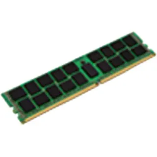 Kingston DIMM 32 GB DDR4-3200 ECC, Arbeitsspeicher (grün, KTD-PE432/64G, Registered)