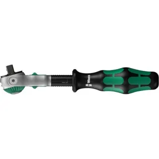 Wera Zyklop Speed-Knarre 8000 C, 1/2" (mit schwenkbarem Kopf)