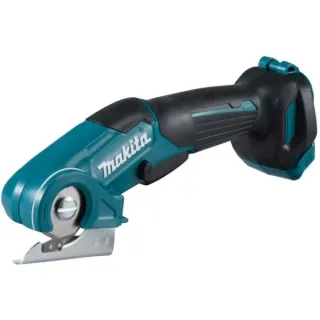 Makita Akku-Universalschere CP100DZ 10,8Volt, Elektroschere (blau/schwarz, ohne Akku und Ladegerät)