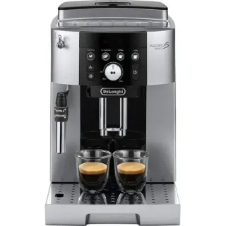 DeLonghi Magnifica S Smart ECAM 250.23.SB, Vollautomat (silber/schwarz)