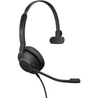 Jabra Evolve2 30 SE, Headset (schwarz, Microsoft Teams-Version, USB-C und USB-A, Mono)