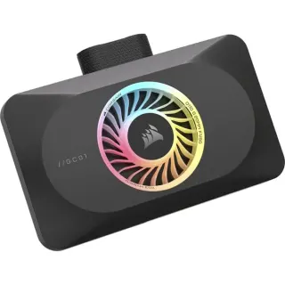 Corsair XG3 RGB HYBRID GPU-Wasserblock (5080/5070/5070 Ti), Wasserkühlung (schwarz)