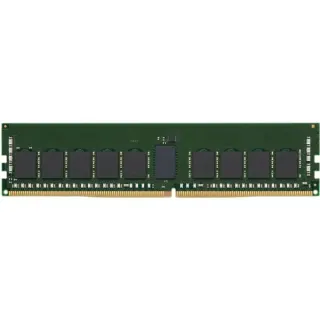 Kingston DIMM 32 GB DDR4-3200 ECC, Arbeitsspeicher (schwarz, KSM32RS4/32HCR, Registered)