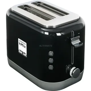 Kenwood Toaster TCX751BK (schwarz/silber)