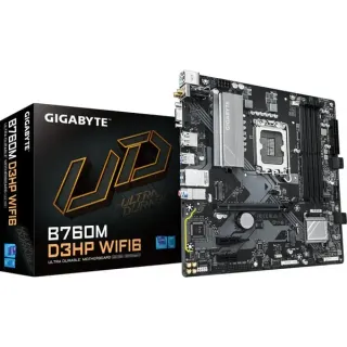 GIGABYTE B760M D3HP WIFI6, Mainboard